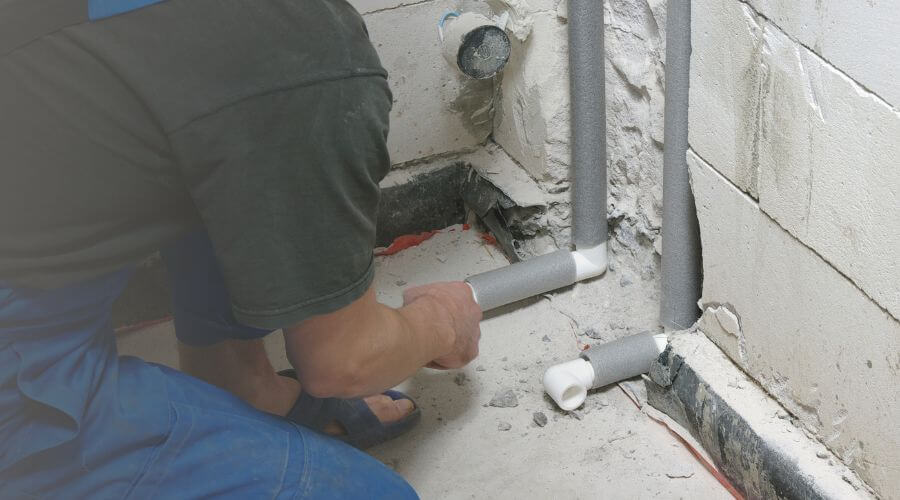 Local expert plumbing services in Elkhart, IA